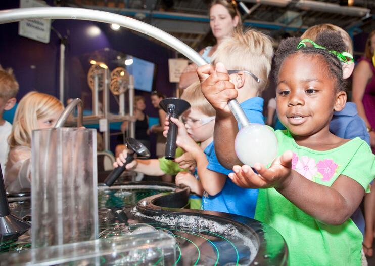 Children's Museum of Denver at Marsico Campus
